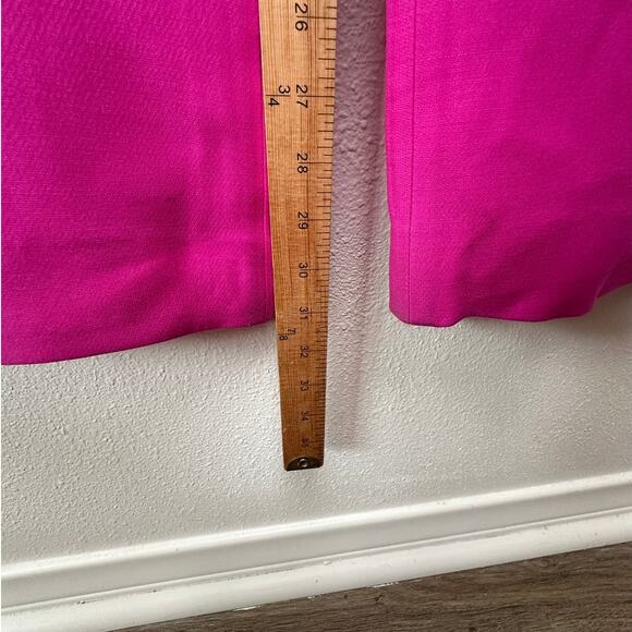 Valentino Pink Jumpsuit & Blazer Set Women IT 46/42 Strapless Wide Leg - Picture 16 of 16